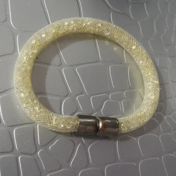 Bracelet-Stars Rhinestone Crystals - Picture 2 of 4